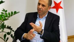 Özersay açıklama yaptı