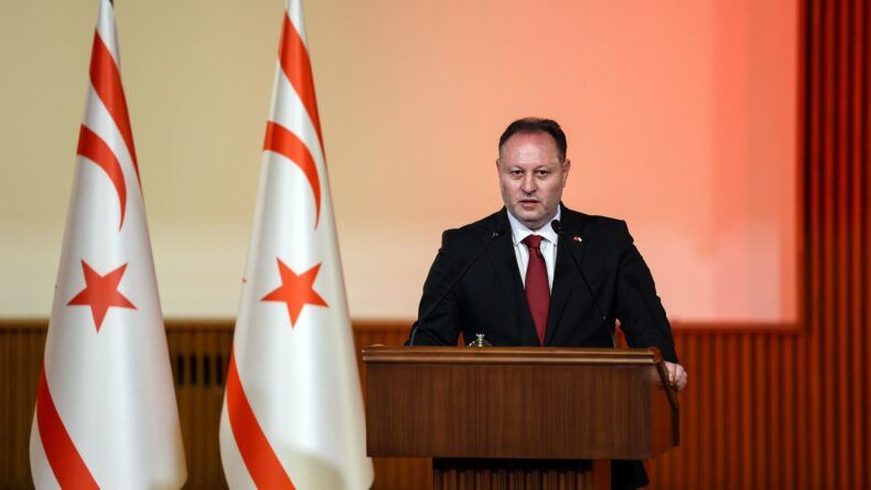 Öztürkler’den başsağlığı mesajı