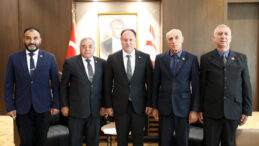 Öztürkler:Terörden arınmış Türkiye, gücüne güç katacak