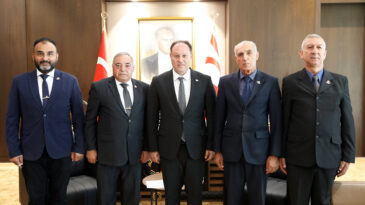 Öztürkler:Terörden arınmış Türkiye, gücüne güç katacak
