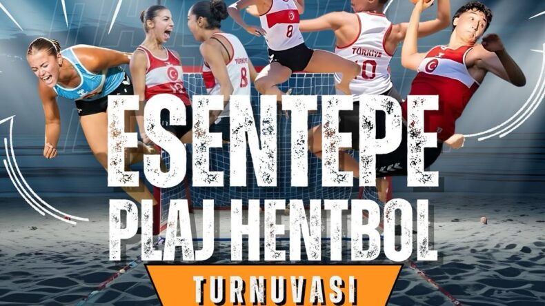 Plaj Hentbol Turnuvası