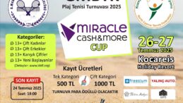 Plaj Tenis Turnuvası