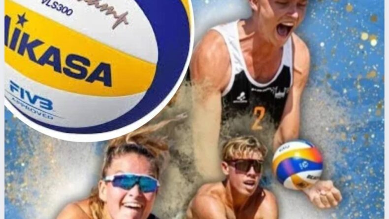 Plaj Voleybol Ligi finalleri BRT 2’de
