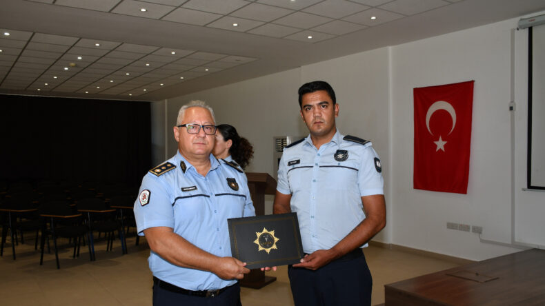 Polisin narkotik ve kaçakçılığı önleme birimine eğitim