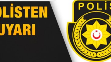 Polisten sahte ABD doları uyarısı