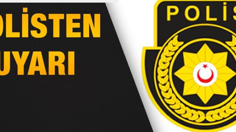 Polisten sahte ABD doları uyarısı