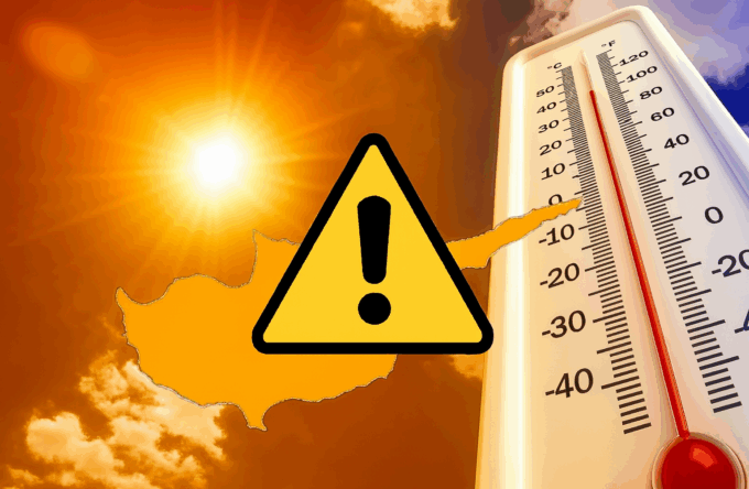 Rum Meteoroloji Dairesi turuncu uyarı yayınladı