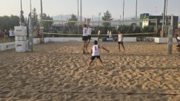 Şampiyon Melekler Plaj Voleybolu Ligi