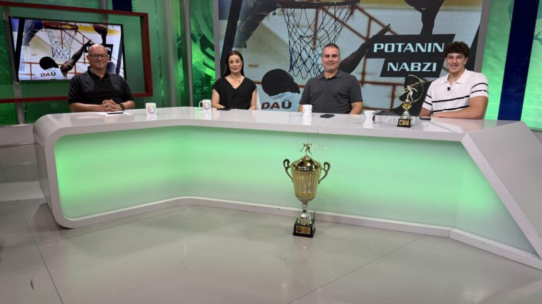 Şampiyonluk kupası “Potanın Nabzı”ndaydı