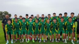 Saydam U14 Futbol ligi. Final, 18 Temmuz’da MTG ile Dumlupınar arasında oynanacak