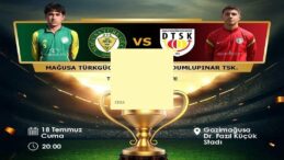 Saydam U14 Ligi finali BRT 2’de