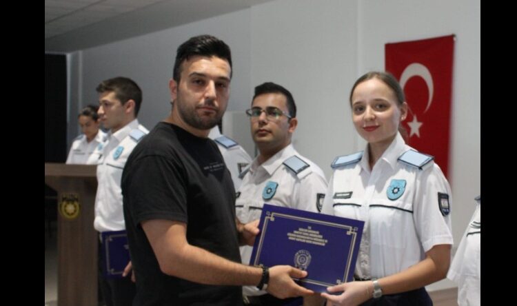 “Seyahat Belgeleri Sahteciliği Eğitimi” düzenlendi