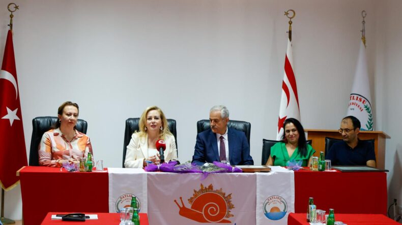 Sibel Tatar inisiyatifinde başlayan “Hedef Sıfır Atık” Projesi’ne uluslararası ödül