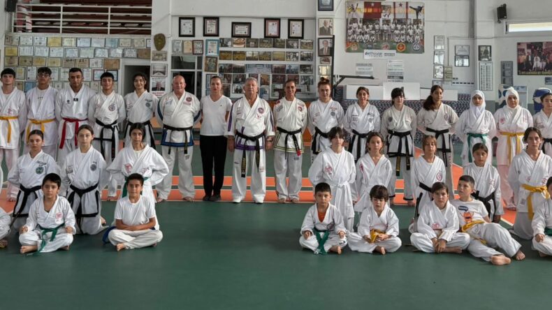 Sinan Erdem Taekwondo-Karate-Budo Şampiyonası