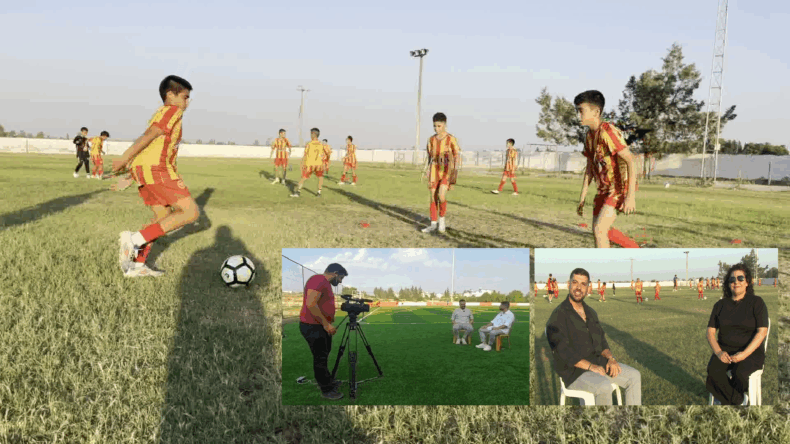 Spor akademi programı ilgi ve takdirle izleniyor