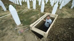 Srebrenitsa Soykırımı’nın 7 kurbanı bugün toprağa verilecek