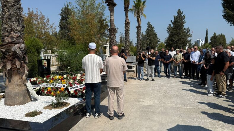 Süleyman Göktaş anıldı