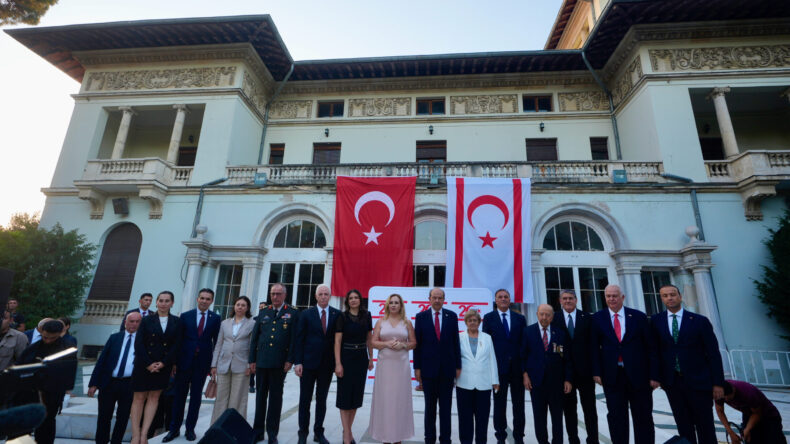 Tatar: Mehmetçikler caydırıcı güç olarak orada kalmaya devam edecek