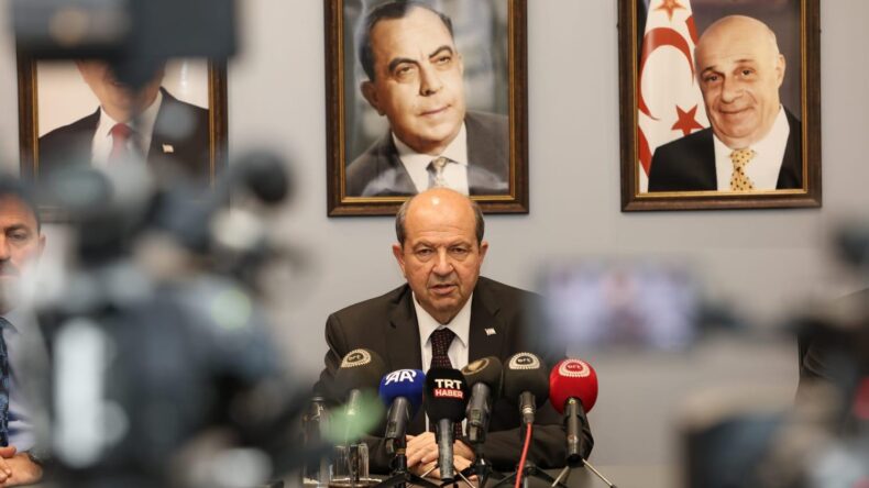 Tatar: “Mutlak surette direkt uçuş, direkt temas ve direkt ticaretin kabul edilmesi gerekir”