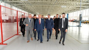 Tatar: “Yerli üretim kabiliyetini gösteren önemli bir mühendislik başarısı”