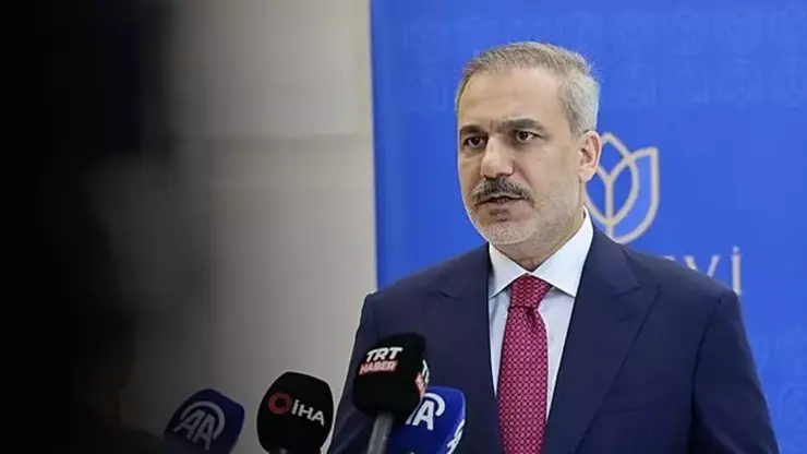 TC Dışişleri Bakanı: Kıbrıs Türkleri’nin haklarını yok sayan bir formulü kabul etmeyiz