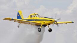 TC İletişim Başkanlığı’ndan Air Tractor uçağının “yetersiz” kaldığı yönündeki iddialara yanıt