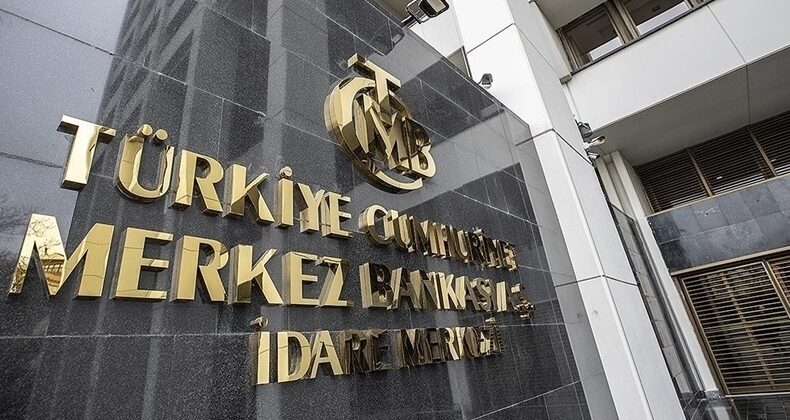 TCMB politika faizini yüzde 43’e indirdi