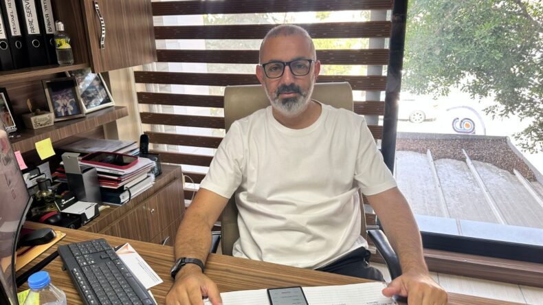 Toplu Taşımacılar Birliği Başkanı Akandere: Doğru ve adil bir sistem için her türlü katkıya hazırız