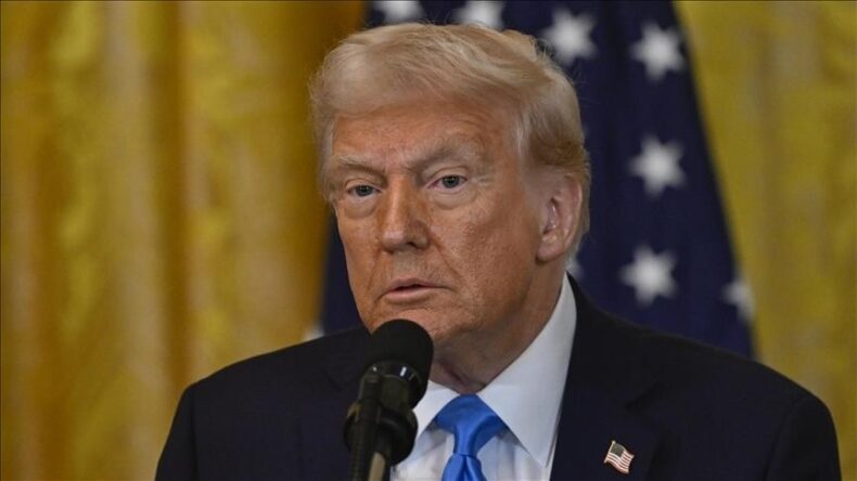 Trump, İran’ın nükleer silah üretmesine izin vermeyeceklerini yineledi
