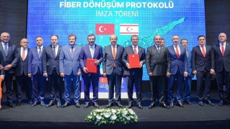 Türk Telekom’dan tarihi hamle! KKTC’nin dijital omurgasını örecek