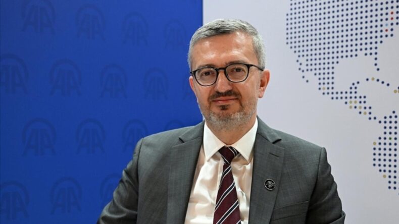 Türkiye Cumhurbaşkanlığı İletişim Başkanlığına Prof. Dr. Burhanettin Duran atandı