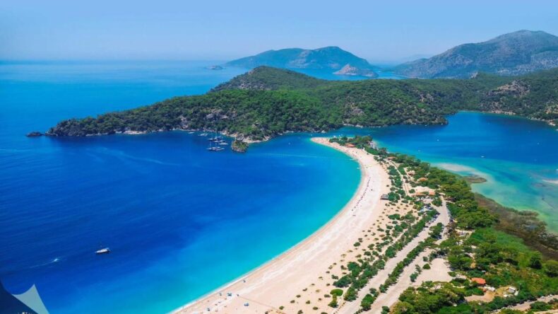 Türkiye, tatil amaçlı Google aramalarında birinci sırada çıktı