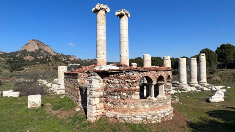 Türkiye’nin UNESCO Dünya Miras Listesi’ndeki alanlarının sayısı 22’ye ulaştı