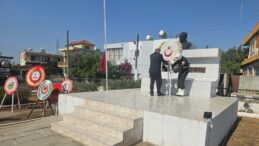 Tuzla Şehitleri anıldı