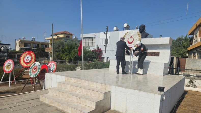 Tuzla Şehitleri anıldı