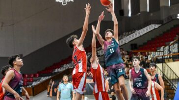 U 14 erkeklerde finalde ikinci maç