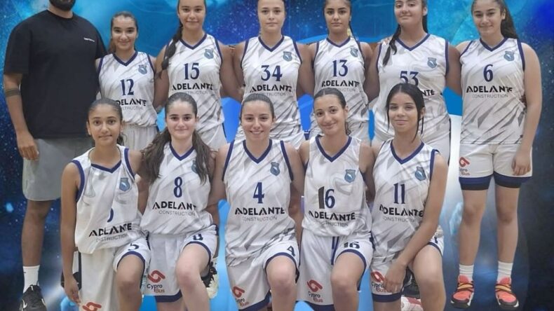 U 16’DA İlk finalist Akdeniz