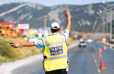 Ülkede bir haftada 66 kaza oldu…1 kişi öldü, 17 kişi yaralandı