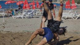 Uluslararası Plaj Güreş Turnuvası