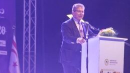 Üstel: Dipkarpaz-Manastır yolunun 15-20 gün sonra tamamlanmasını bekliyoruz