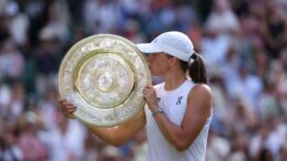 Wimbledon’da Swiatek şampiyon