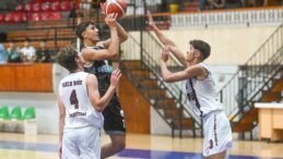Yakin Doğu son anda: 85-84