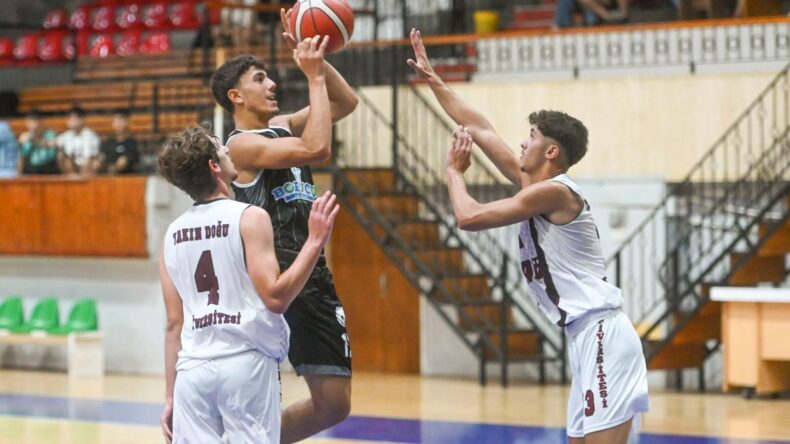 Yakin Doğu son anda: 85-84