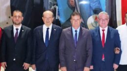 Yeniden Doğuş Partisi Girne İlçe Örgütü ‘Gençlik Şöleni’ düzenledi