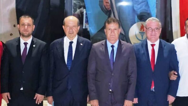 Yeniden Doğuş Partisi Girne İlçe Örgütü ‘Gençlik Şöleni’ düzenledi