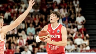12 Dev Adam Avrupa’yı titretecek! Eurobasket 2025 başlıyor!