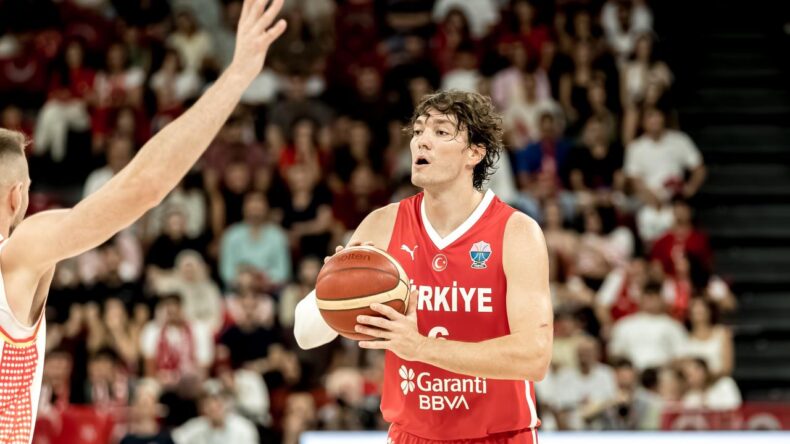 12 Dev Adam Avrupa’yı titretecek! Eurobasket 2025 başlıyor!