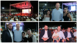 8.Doğancı Karpuz Kültür ve Sanat Festivali başladı