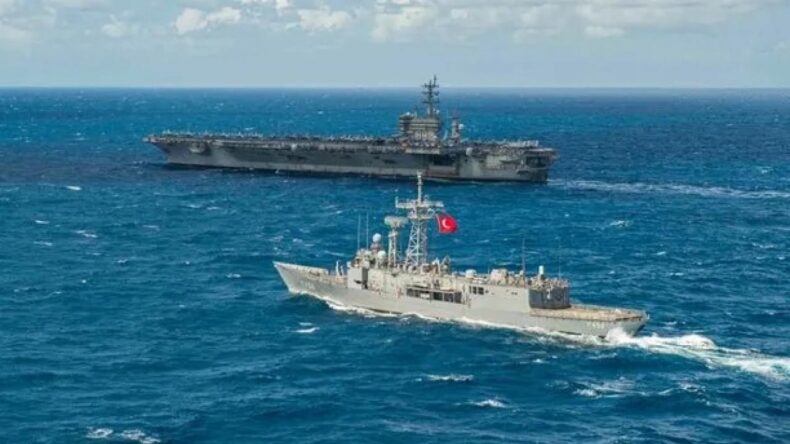 ABD ve İsrail’in Doğu Akdeniz huzursuzluğu: Türkiye’nin bölgedeki gücü rahatsız etti