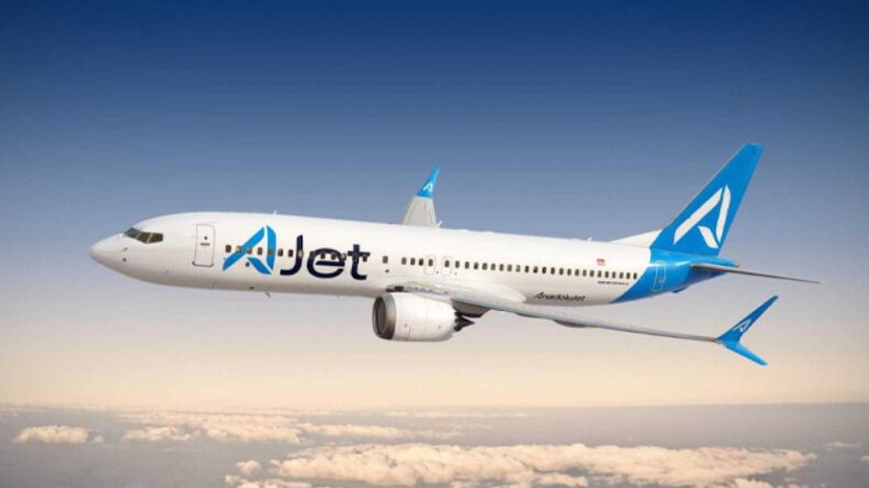 ‘Ada Kıbrıs’ projesine destek: AJet’ten Londra’dan KKTC’ye özel fiyat tarif